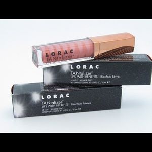 Lorac TANtalizer Lips with Benefits Lipgloss